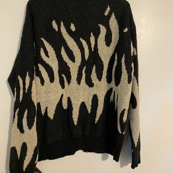 Zaful cardigan sweater Womens XL nwt - Picture 5 of 9